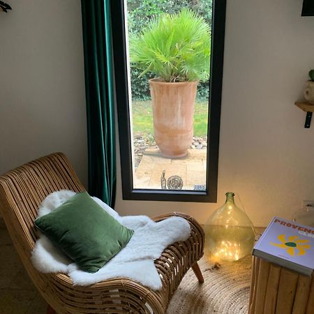 Mazet Leajo Villa Eygalières Eksteriør bilde